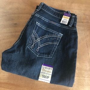 Wrangler Q-Baby Jeans